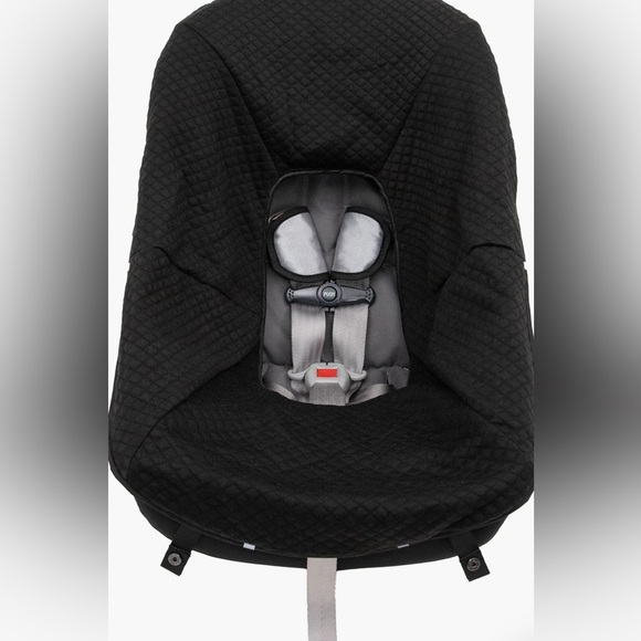 Little Unicorn Infant Car Seat Footmuff • Pearl • NIB - Picture 9 of 12